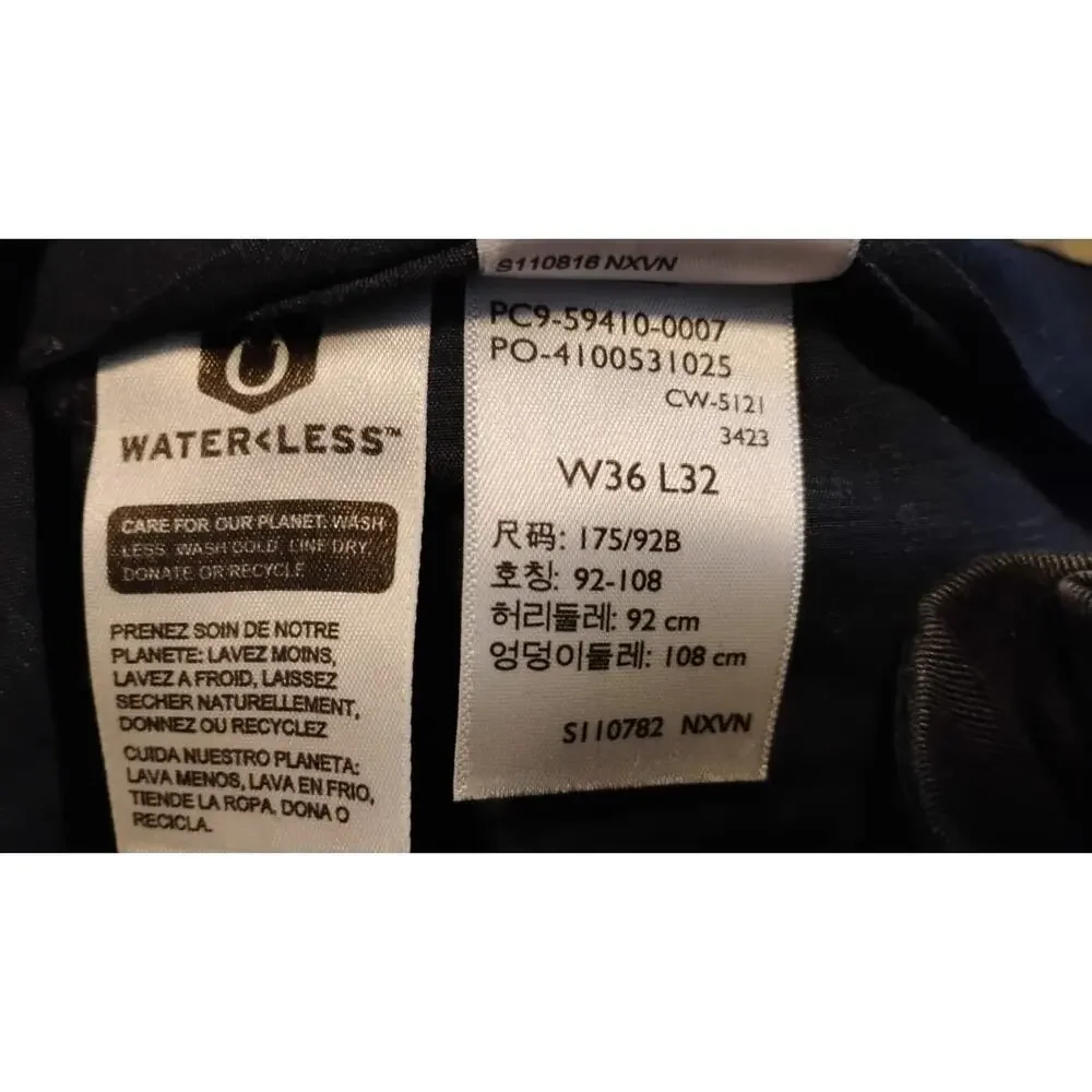 lot of 3 Dockers,Haggar, American Tall Men's dress Pants Sz 36X32,36 multico